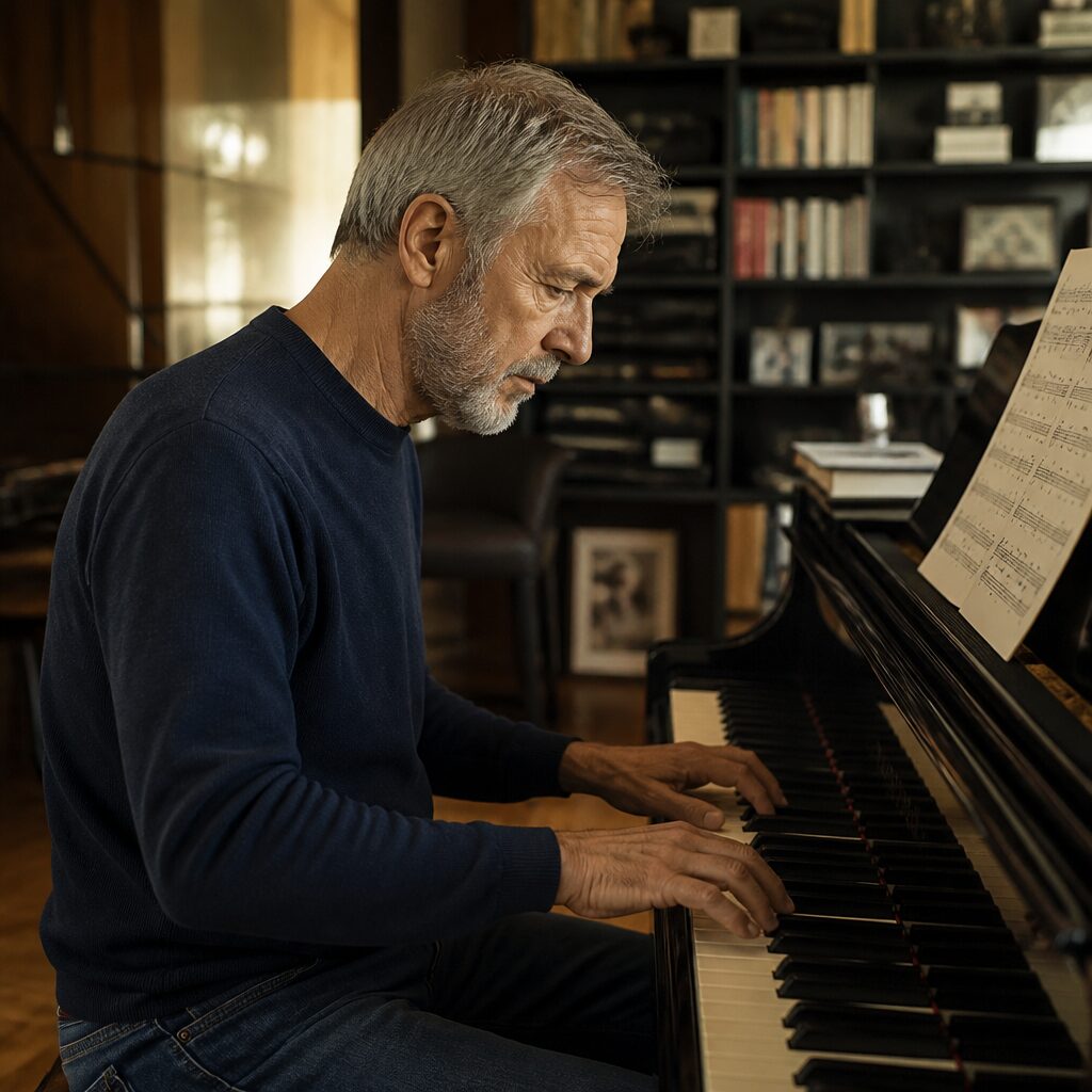 Why Adults Are Actually Better Piano Students Than Kids