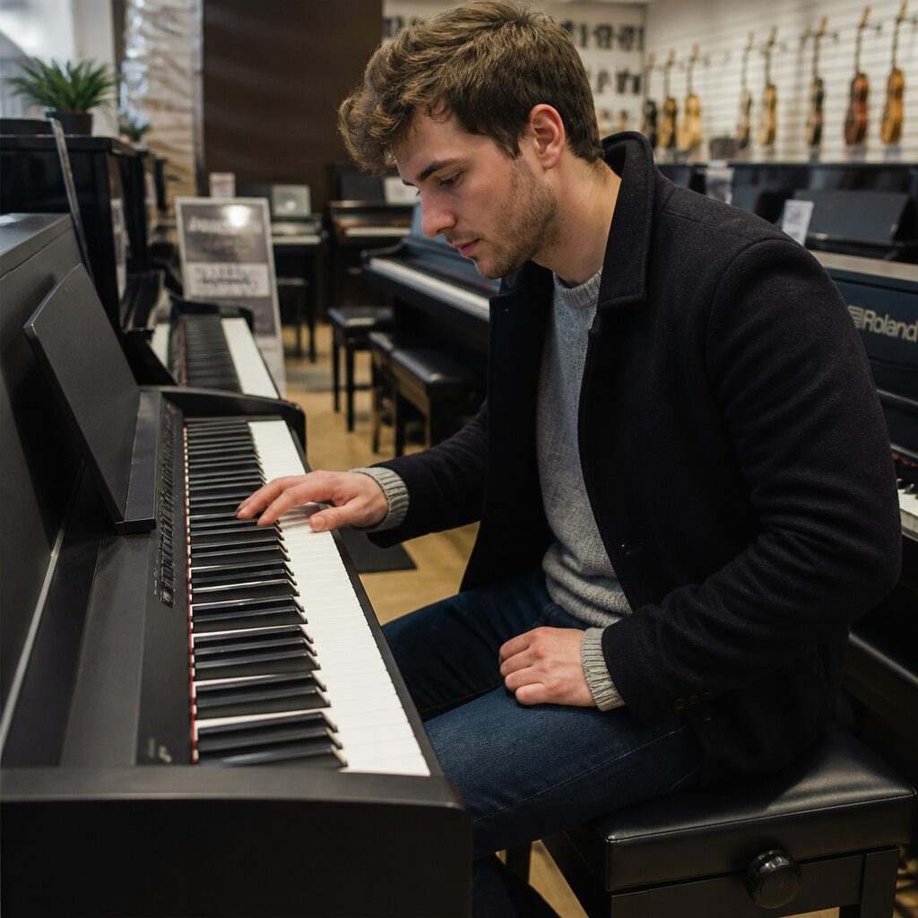 The Ultimate Guide to Buying Your First Piano or Keyboard