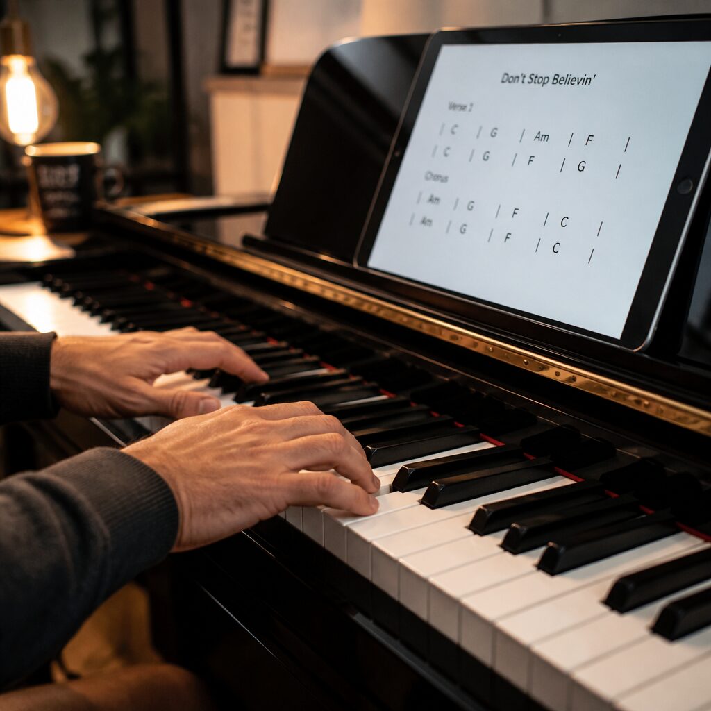 How to Play Your Favorite Song on Piano (Even as a Complete Beginner)