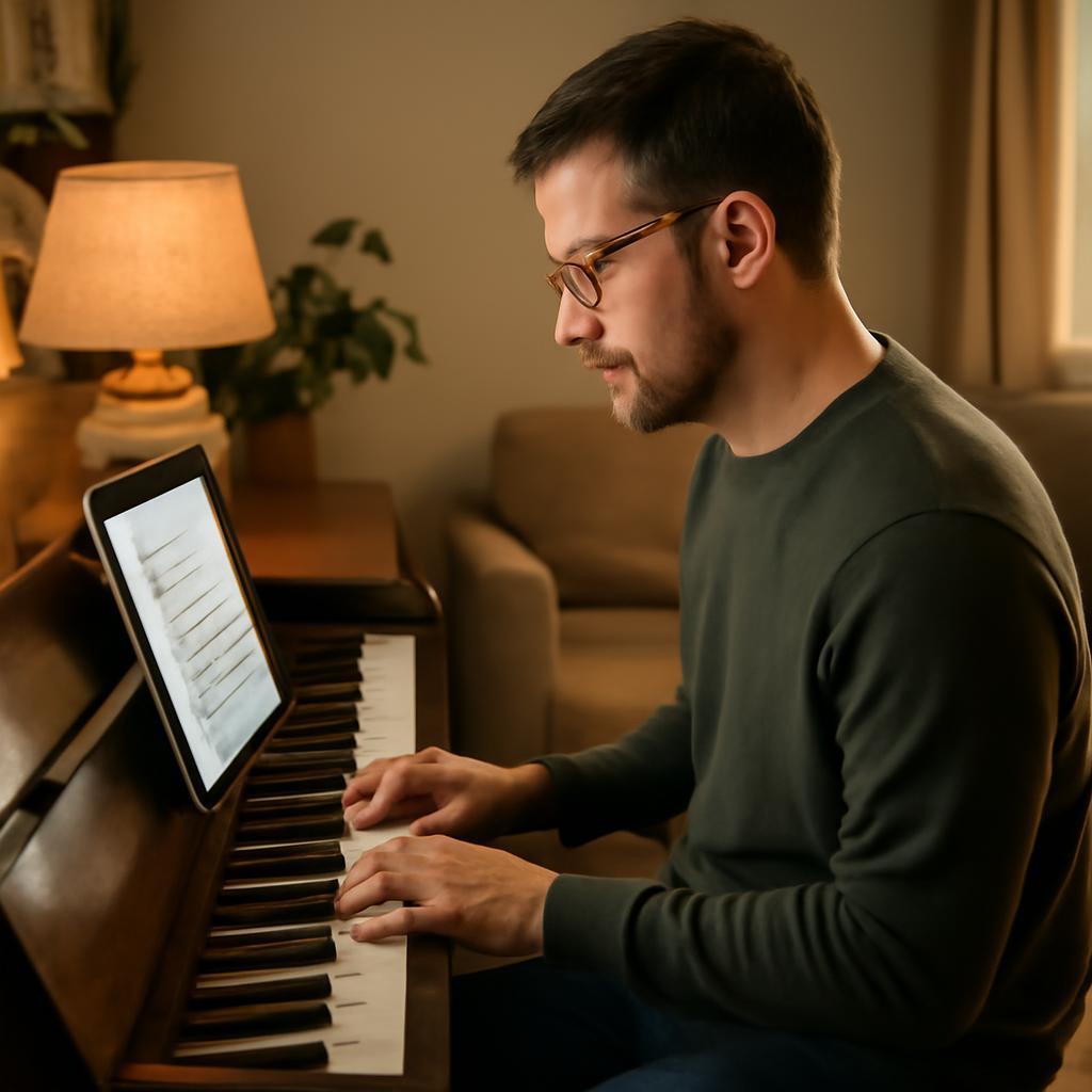 Pianoforall vs YouTube Piano Lessons: Why Free Isn’t Always Better