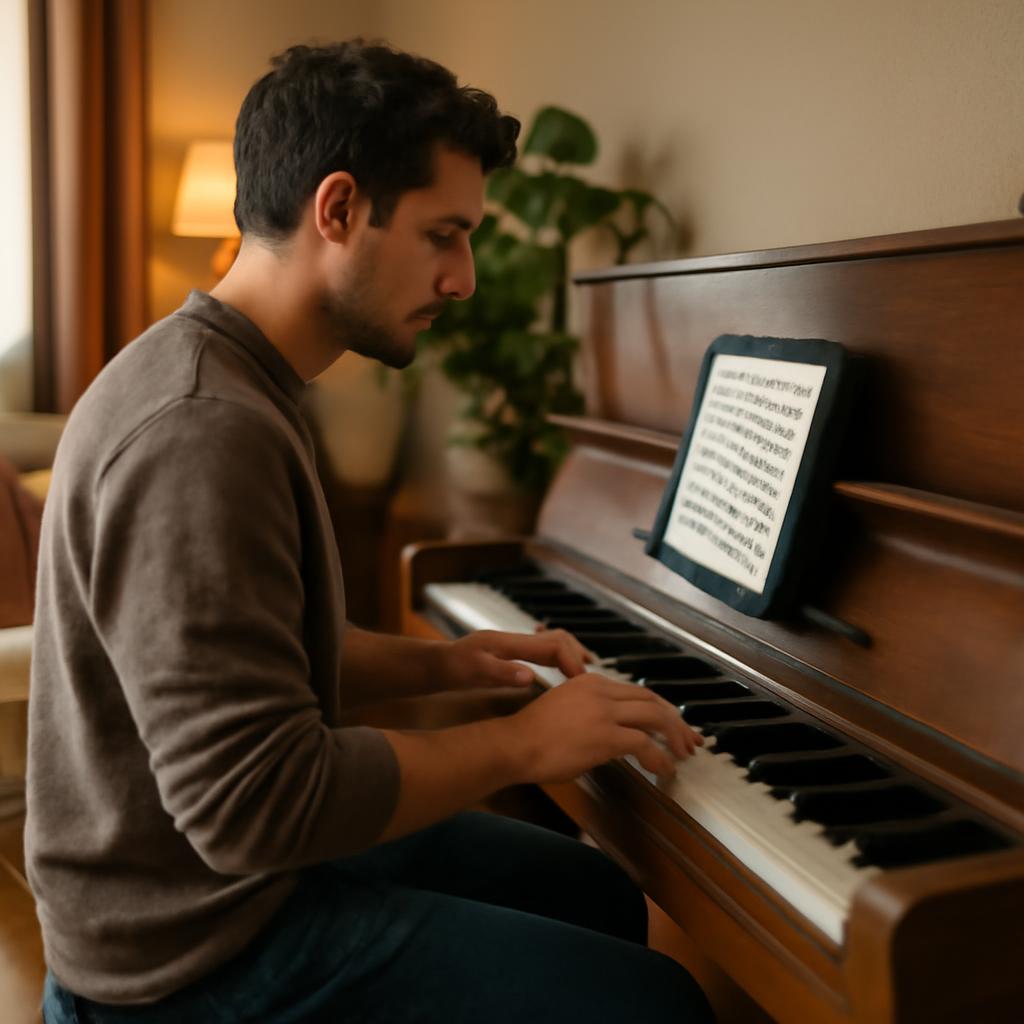Piano vs Keyboard for Beginners: Which Should You Start With? illustration