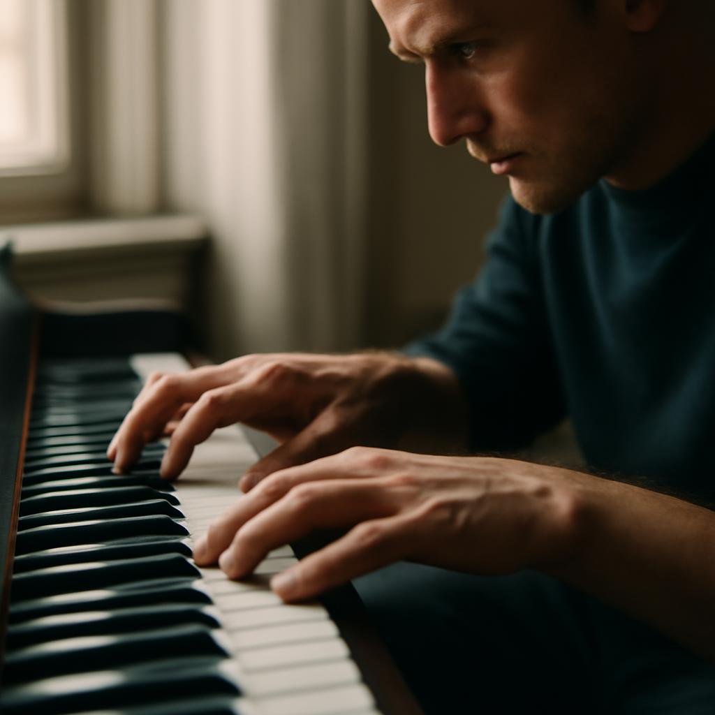 How to Practice Piano: A Structured Routine for Total Beginners illustration