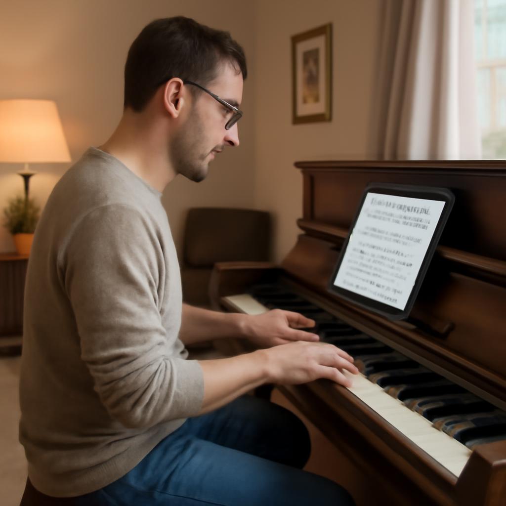 8 Classic Songs Every Piano Beginner Should Learn