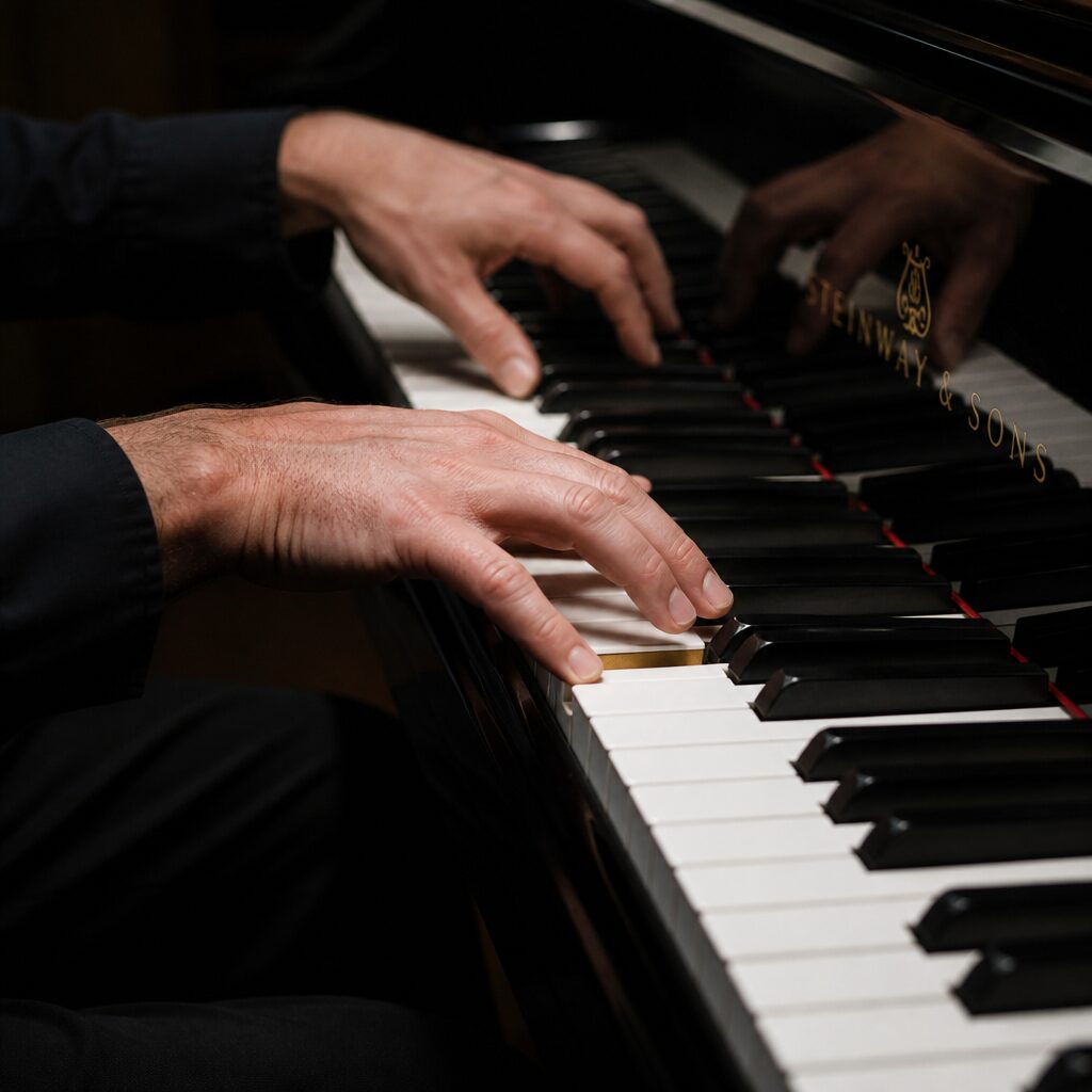 Piano Hand Independence: Exercises to Train Each Hand Separately