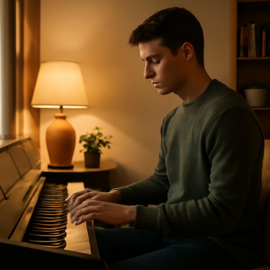 How to Play Piano from Lead Sheets: The Skill That Unlocks 1,000 Songs