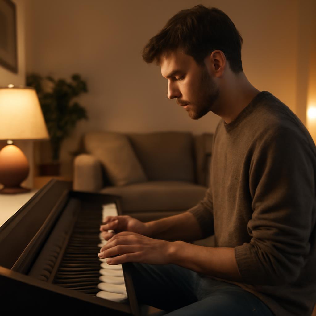 How to Learn Piano Online: A Practical Guide for Adult Beginners
