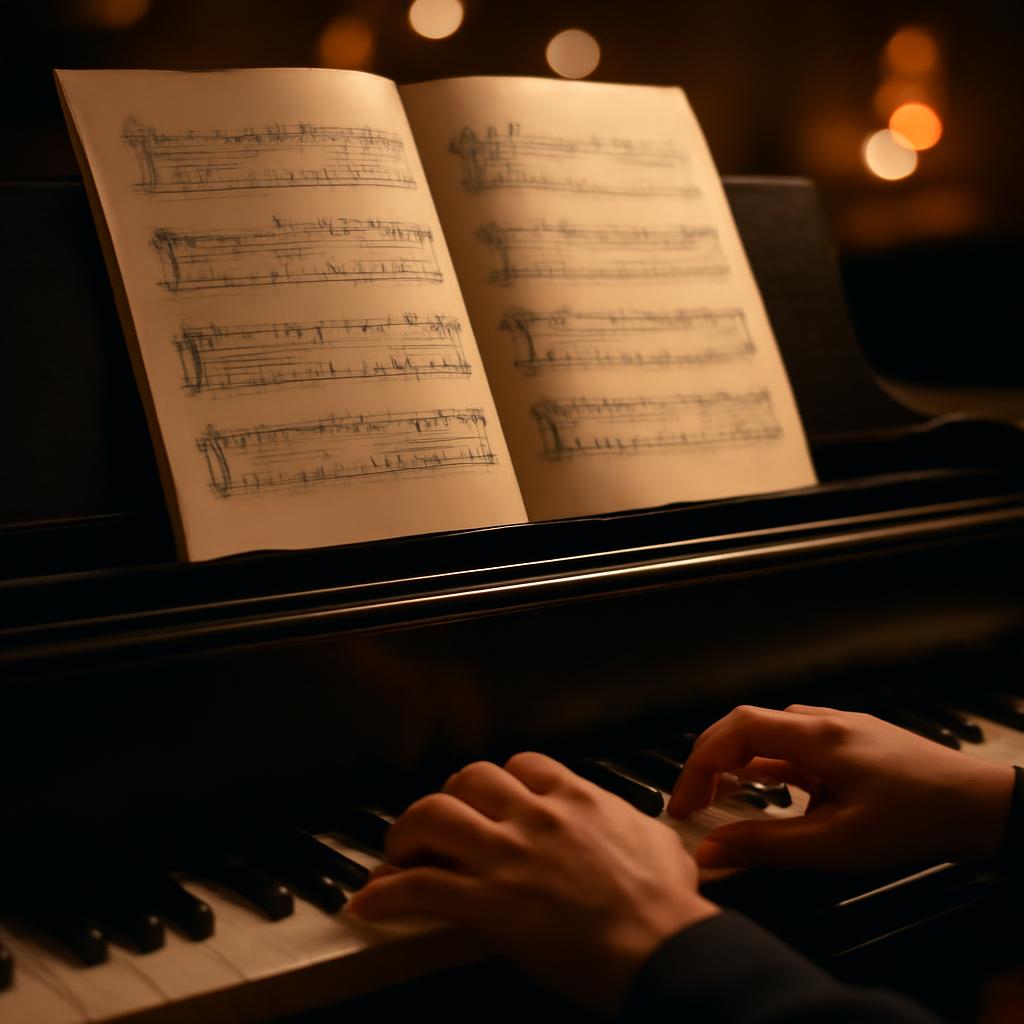 How to Memorize Piano Songs Faster (Techniques That Actually Stick)