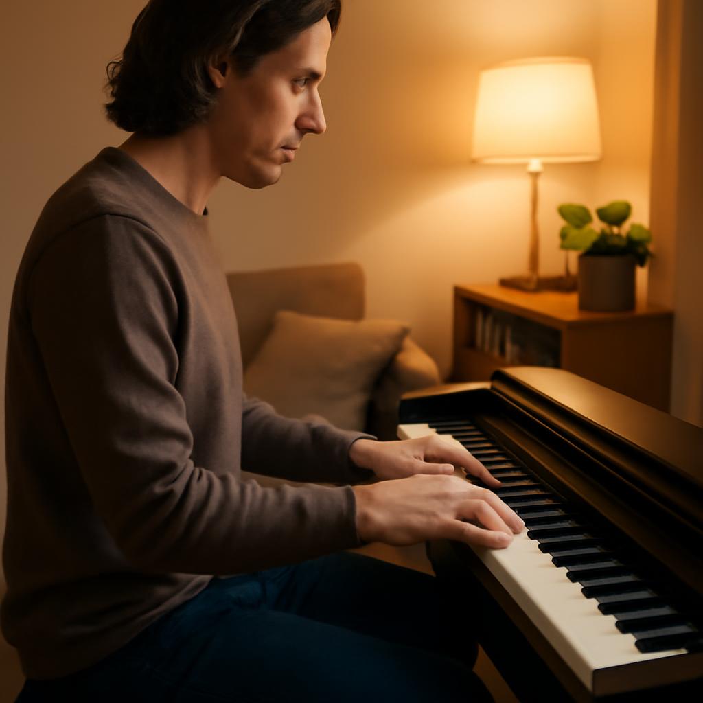 Piano Chord Progressions for Beginners: The 4 You Need to Know First