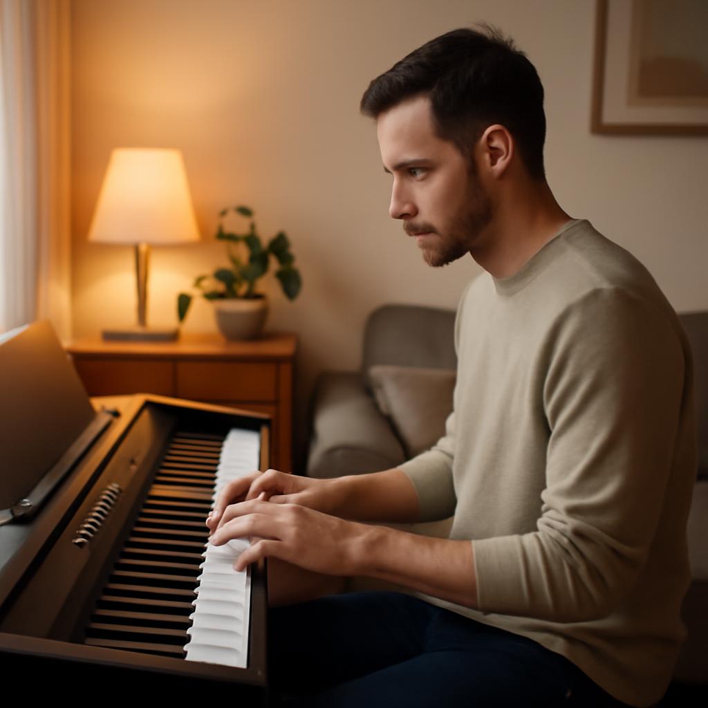 How to Play Minor Chords on Piano: Simple Guide for Beginners