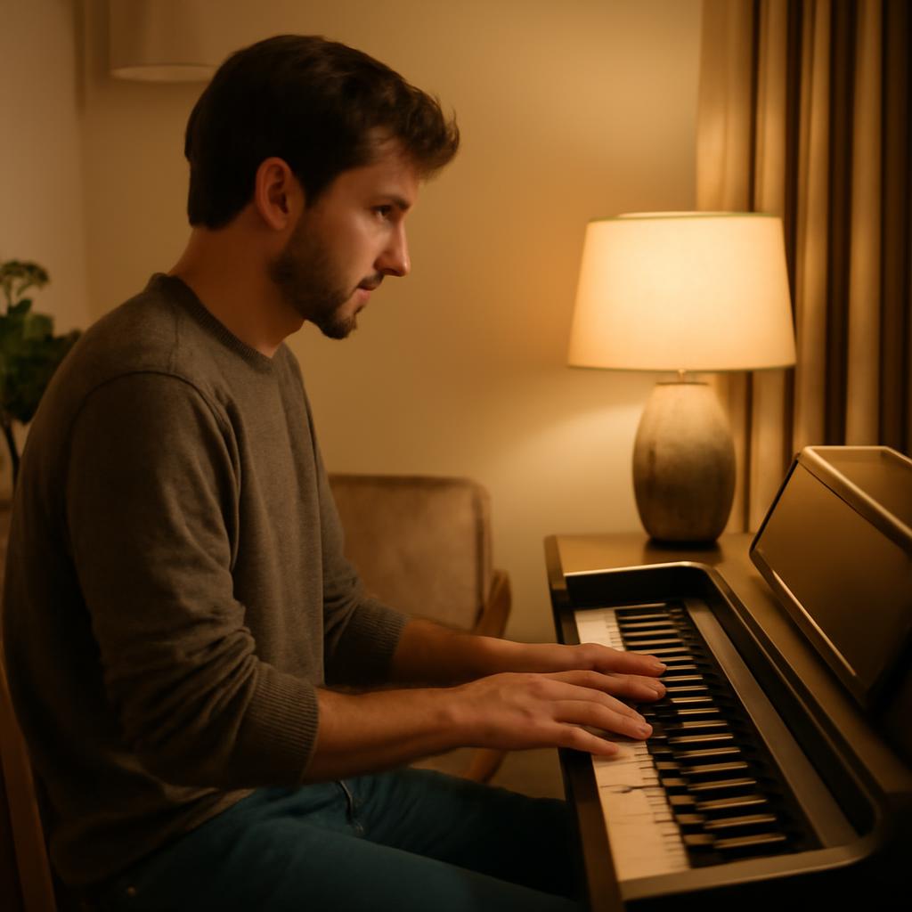 Rhythm and Timing for Piano Beginners: How to Stop Rushing and Play in Time
