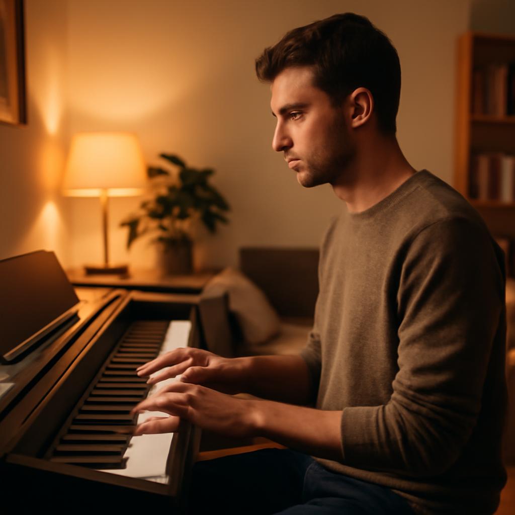 How to Learn a New Piano Song Step by Step (Without Getting Frustrated)