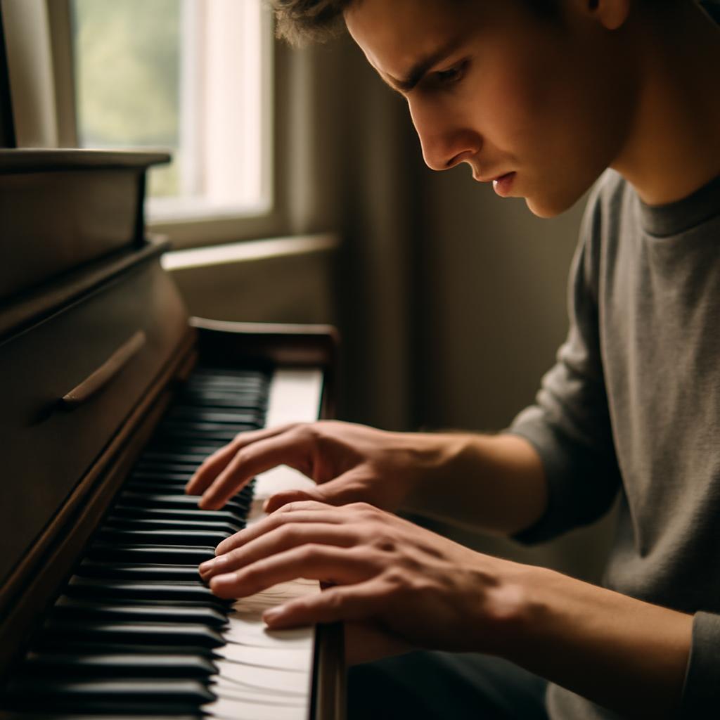 How to Set Up a Home Practice Space for Piano