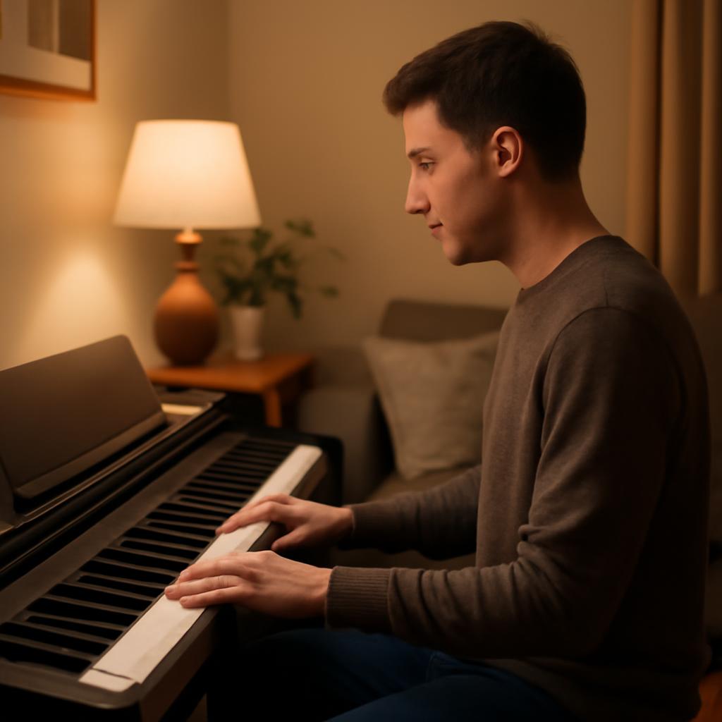 How to Play a Song You Love on Piano (Even as a Beginner)