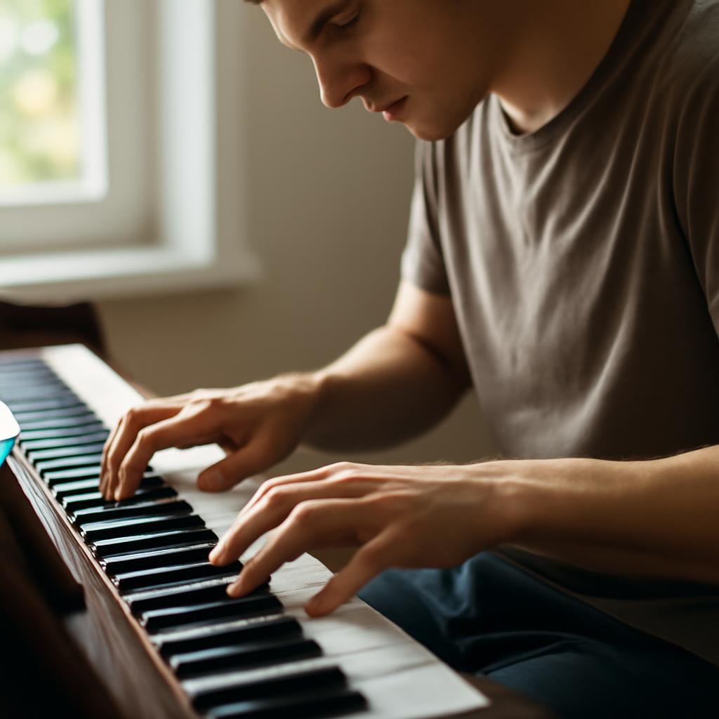 Piano Hand Independence: Exercises to Train Each Hand Separately