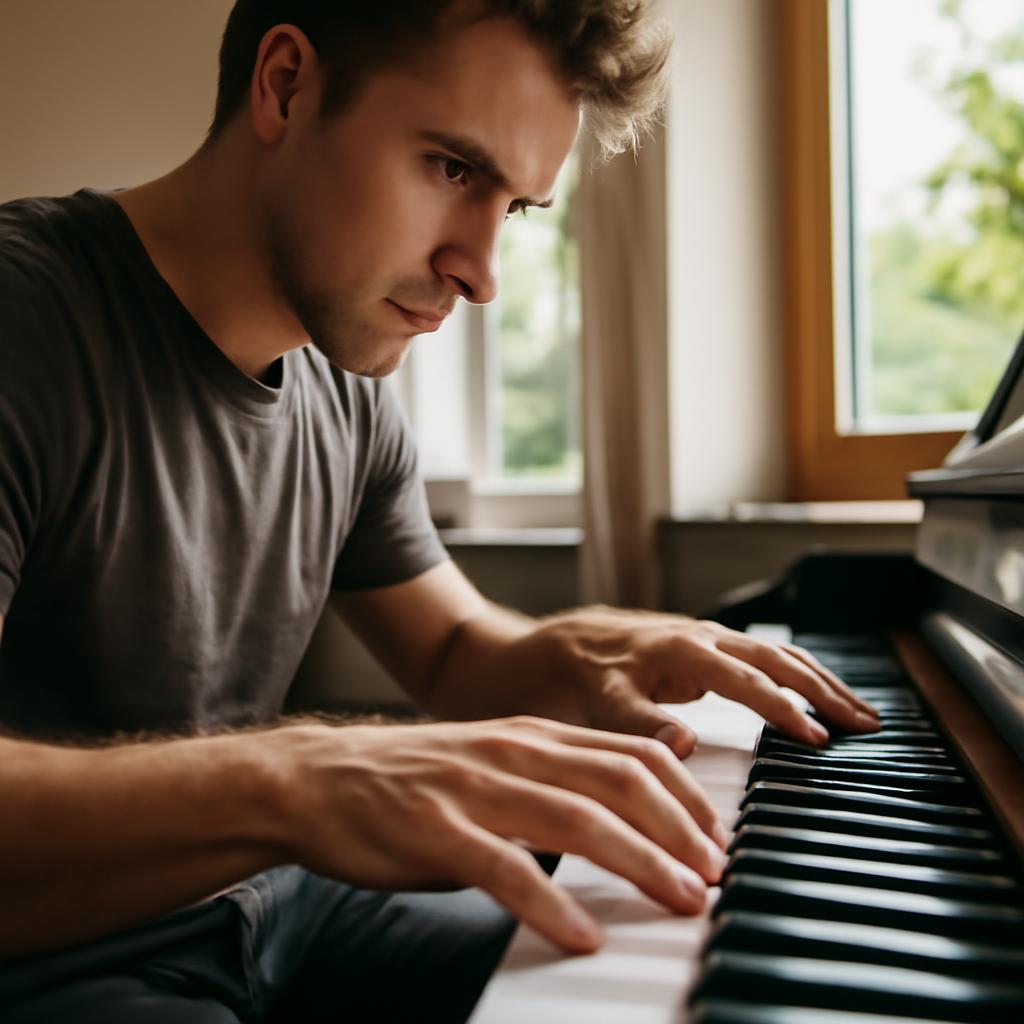 Piano Warm-Up Exercises That Actually Help