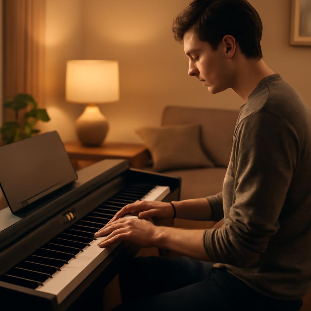 Pianoforall vs Flowkey: Which One Actually Teaches You to Play?