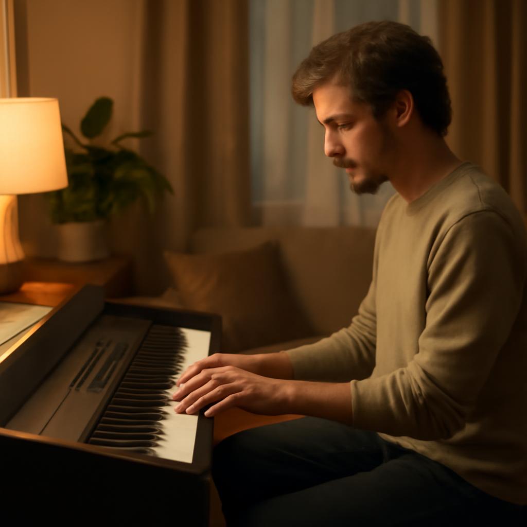 How to Play Piano by Chords: The Complete Beginner System
