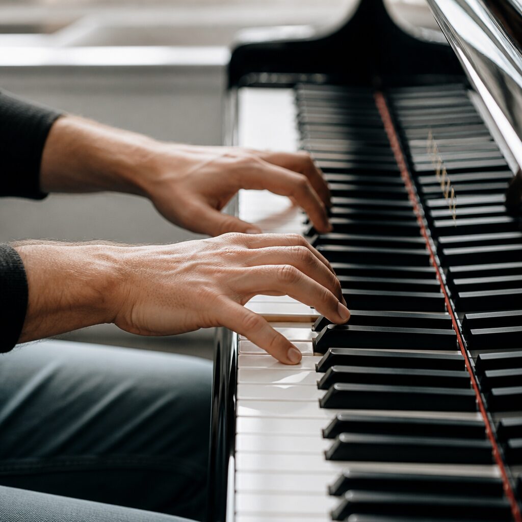 Piano Warm-Up Exercises That Actually Help