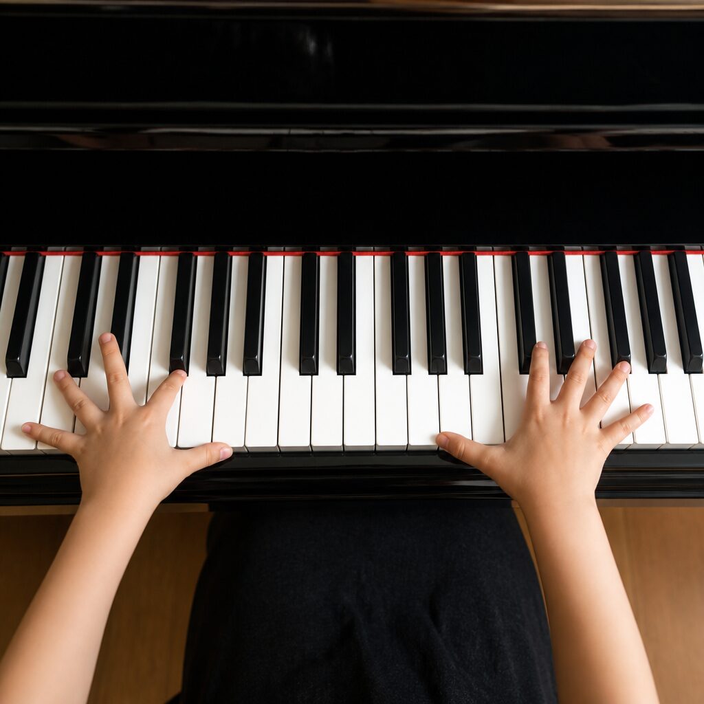 How to Play Piano With Small Hands: Real Solutions
