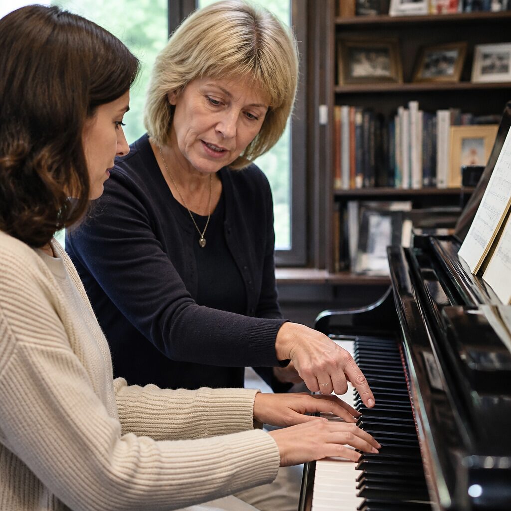 What to Expect in Your First 30 Days of Learning Piano