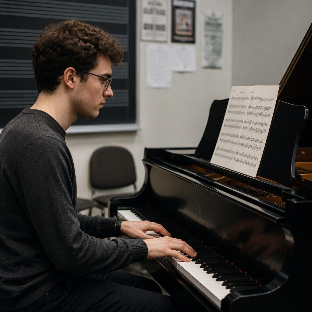 10 Famous Piano Pieces Every Beginner Should Know