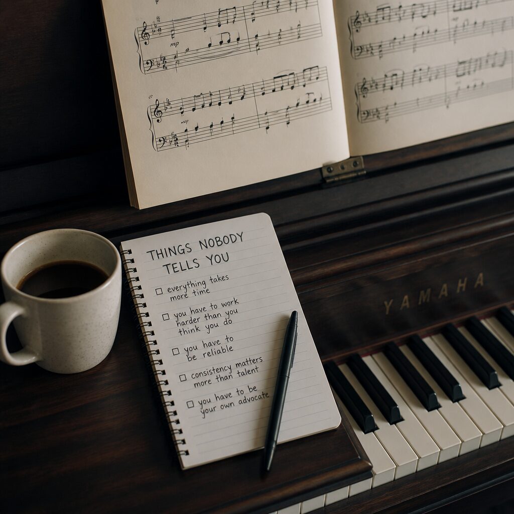 10 Things Nobody Tells You Before You Start Learning Piano