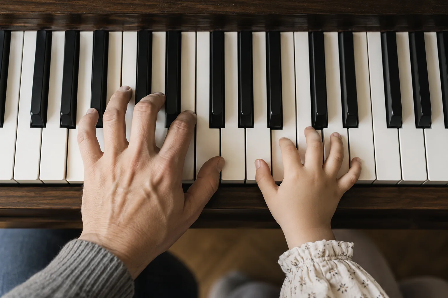 Easy Disney Songs on Piano for Beginners
