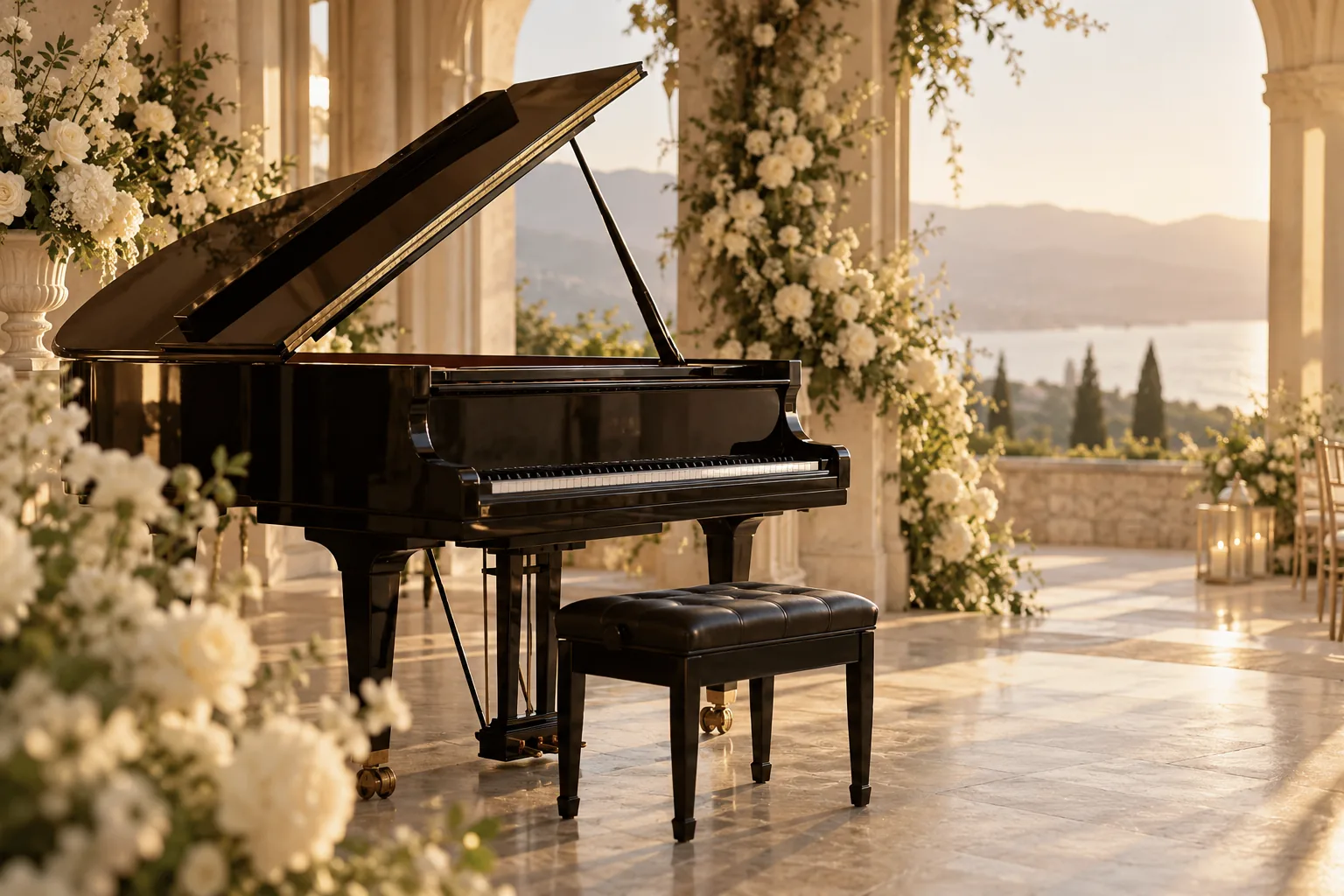 Wedding Piano Songs: Beautiful Pieces to Play