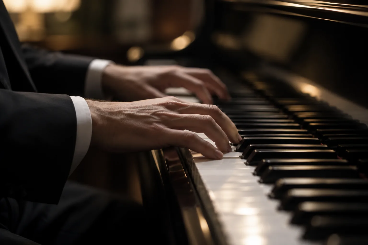 What Are the Black Keys on a Piano For?