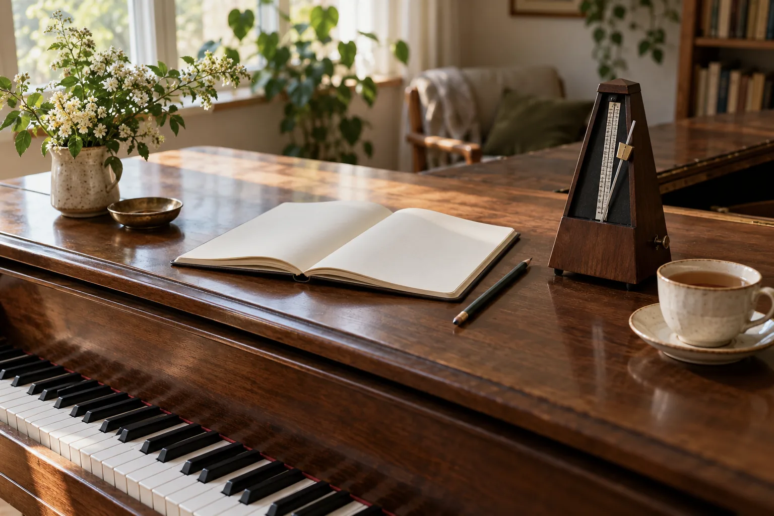 Piano Rhythm Exercises: 6 Drills to Fix Your Timing