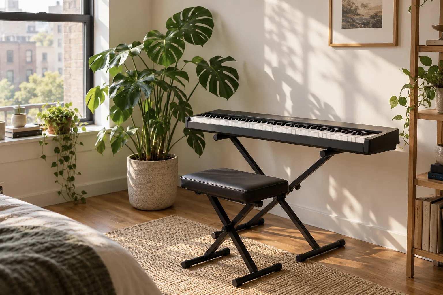 How Many Keys Does a Piano Have? (And You Need)